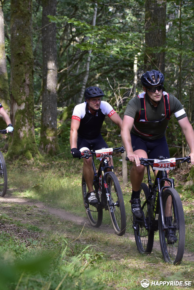 Bild från Bockstensturen 2019